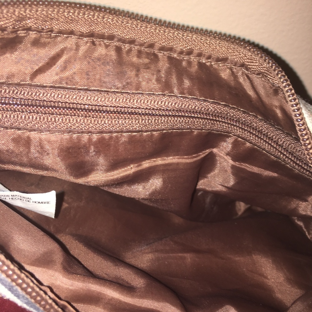Trendy Pattern Purse - Picture 3 of 5